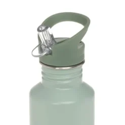 Lässig RVS Drinkfles - Unique - Steel Green