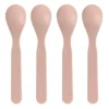Lässig Tiny Team Cat Lepels - 4 Stuks - PP/Cellulose - Roze