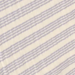 Lässig Tiny Team Swaddle & Burp Doeken - 3 Stuks - 60 x 60 cm - Pastel Lila