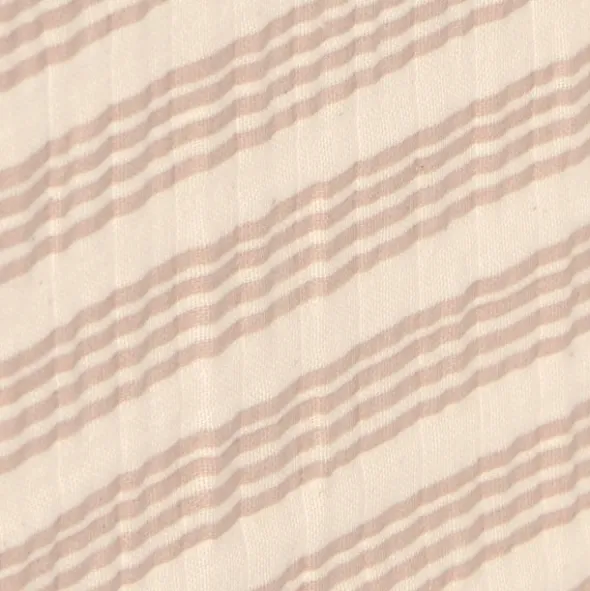 Lässig Tiny Team Swaddle & Burp Doeken - 3 Stuks - 60 x 60 cm - Mushroom