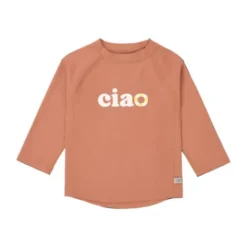 Lässig Zwemshirt Lange Mouw - Maat 86 - Clay