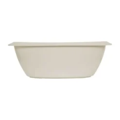 Luma Badje + Badstandaard - Almond/Chalk Brown