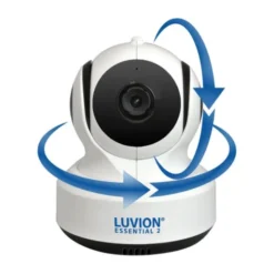 Luvion Babyfoon - Essential 2 - Zwart