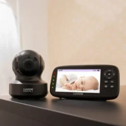 Luvion Babyfoon - Essential 2 - Zwart