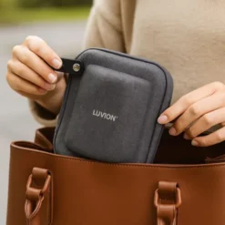 Luvion Ultra Pro Flessenwarmer - Wit