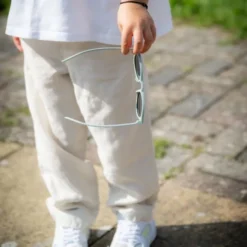 Maesy Zonnebril - Faela - 3 t/m 6 jaar - Licht blauw