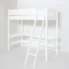 Manis-h GRETE Combi Hoogslaper Met Schuine Ladder - 90 x 160 cm