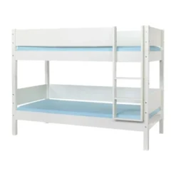 Manis-h HODER Stapelbed Combinatie met Lattenbodem - 90 x 200 cm
