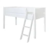 Manis-h MARI Combinatie Halfhoogslaper Met Lattenbodem - 90 x 200 cm