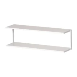 Manis-h Plank Voor (Half)hoogslaper, Stapelbed en Hoogslaper Snow White
