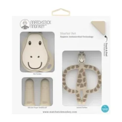 Matchstick Monkey Starter Set Giraffe