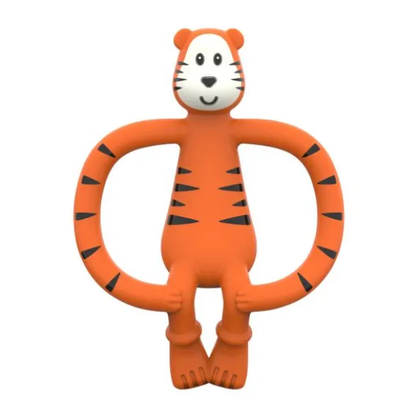 Matchstick Monkey Tijger Bijtring
