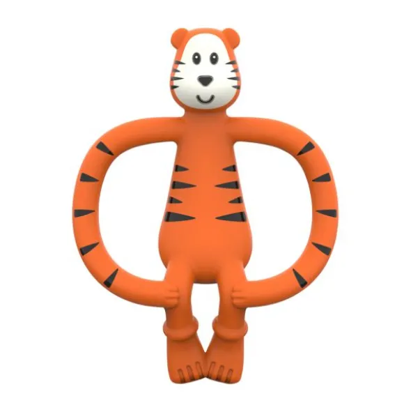 Matchstick Monkey Tijger Bijtring