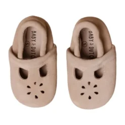 Mavies Juna Babyschoenen Suede - XS / 17 - Beige