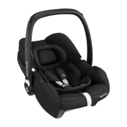 Maxi-Cosi CabrioFix I-Size Autostoel Incl. Base - Essential Black