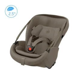 Maxi-Cosi Coral Slide Pro Autostoel - Oak Truffle