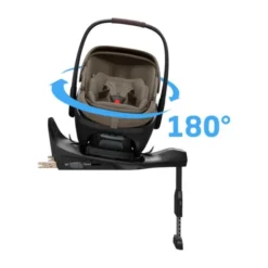 Maxi-Cosi Coral Slide Pro Autostoel - Oak Truffle