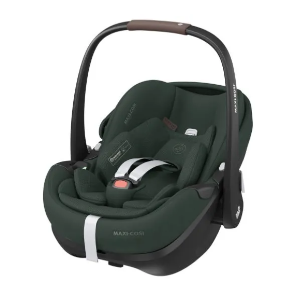 Maxi-Cosi Fame Kinderwagen 3-in-1 | Autostoel Pebble 360 Pro2 - Twillic Green