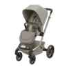Maxi-Cosi Fame Kinderwagen - Oak Truffle | Maxi-Cosi Pebble Slide Pro Autostoel | FamilyFix Slide Pro