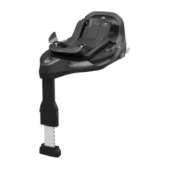 Maxi-Cosi Fame Kinderwagen - Oak Truffle | Maxi-Cosi Pebble Slide Pro Autostoel | FamilyFix Slide Pro