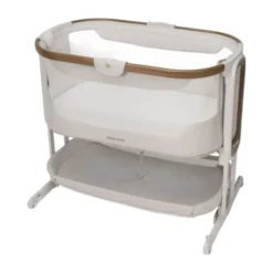 Maxi-Cosi Iora Pro Co-Sleeper - Elegance Beige