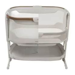 Maxi-Cosi Iora Pro Co-Sleeper - Elegance Beige