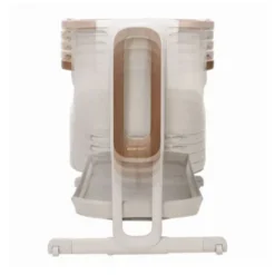 Maxi-Cosi Iora Pro Co-Sleeper - Elegance Beige