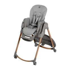 Maxi-Cosi Minla Plus Kinderstoel Elegance - Graphite