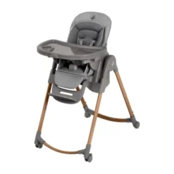 Maxi-Cosi Minla Plus Kinderstoel Elegance - Graphite