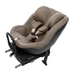 Maxi-Cosi MobiFix Pro Autostoel - Authentic Truffle