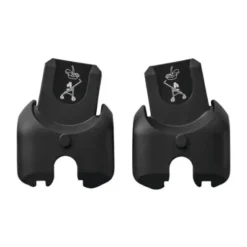 Maxi-Cosi Oxford+ Kinderwagen 3-in-1 - Twillic Graphite | Pebble 360 Pro 2 Autostoeltje | Autostoel Adapters
