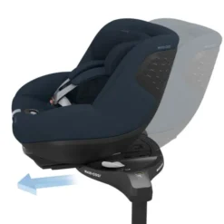 Maxi-Cosi Pearl 360 Pro Autostoel - Authentic Blue