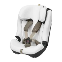 Maxi-Cosi Pearl XL Slide Pro Autostoelhoes - Natural White
