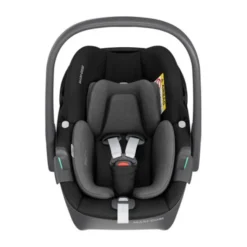 Maxi-Cosi Pebble 360º i-Size - Essential Black