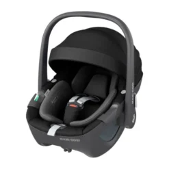 Maxi-Cosi Pebble 360º i-Size - Essential Black