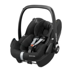 Maxi-Cosi Pebble Pro i-Size Baby Autostoeltje Essential Black | Maxi-Cosi FamilyFix3