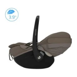 Maxi-Cosi Pebble Slide Pro Autostoel - Oak Truffle