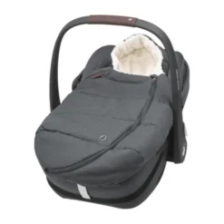 Maxi-Cosi Voetenzak Autostoel - Twillic Graphite