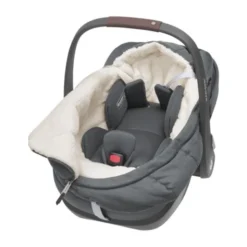 Maxi-Cosi Voetenzak Autostoel - Twillic Graphite