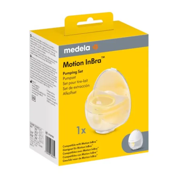 Medela Motion InBra™ Enkele Afkolfset - 1 stuk