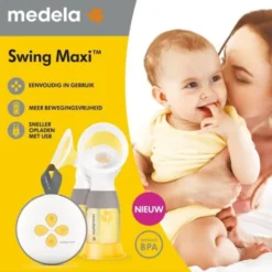 Medela Personal Fit Flex Borstschilden Set S (21 mm)