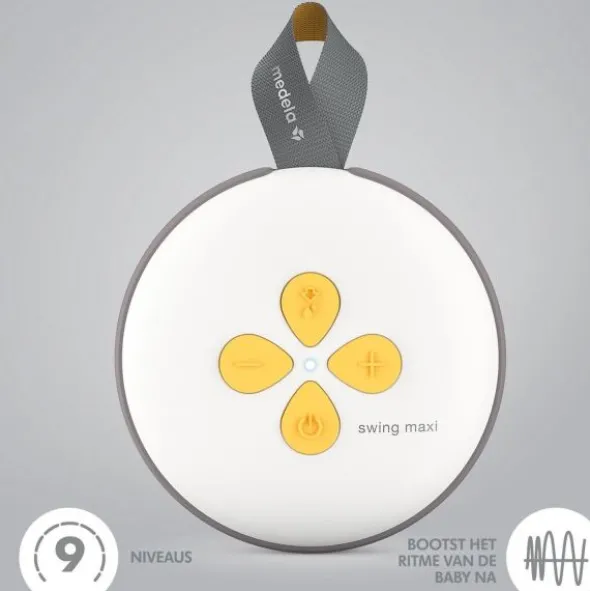 Medela Personal Fit Flex Borstschilden Set S (21 mm)
