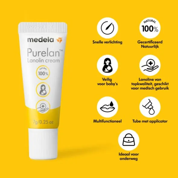 Medela PureLan Tepelzalf 7 Gram