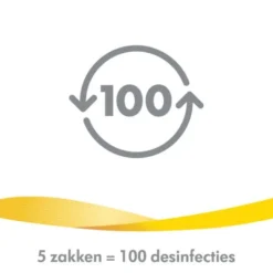 Medela Quick Clean Magnetronsterilisatiezakken