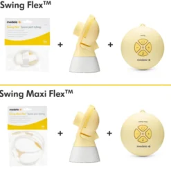 Medela Swing Flex Slang