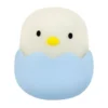 Megalight Baby Eggy Chick Nachtlamp – USB – Dimbaar – Blauw