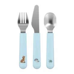Mepal Forest Friends Kinderbestekset Mio - 3-Delig