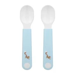 Mepal Forest Friends Oefenlepels Mio - 2 Stuks