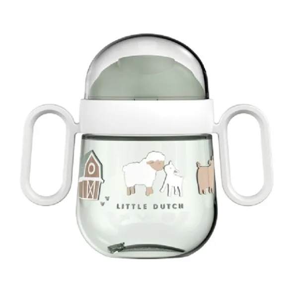 Mepal Little Farm Antilek Beker Met Handvat