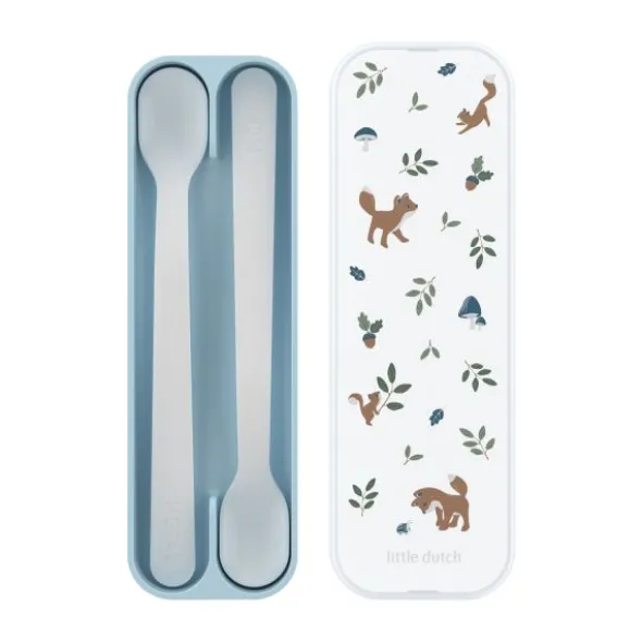 Mepal Little Farm Babylepels Mio - 2 Stuks